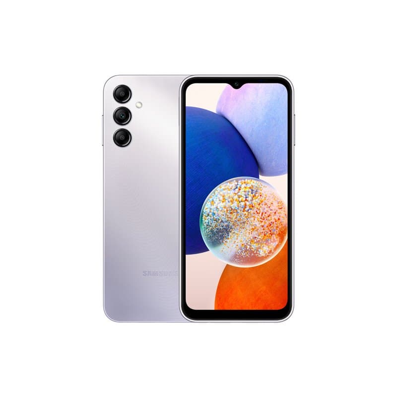 Samsung Galaxy A14 5G 16,8 cm (6.6") Double SIM USB Type-C 4 Go 64 Go 5000 mAh Argent"