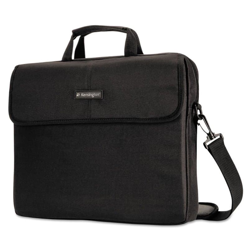 Kensington Housse pour ordinateur portable 15,6'' Simply Portable - Noir
