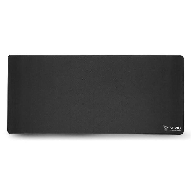 Tapis Antidérapant Savio Precision Control L Noir Rouge