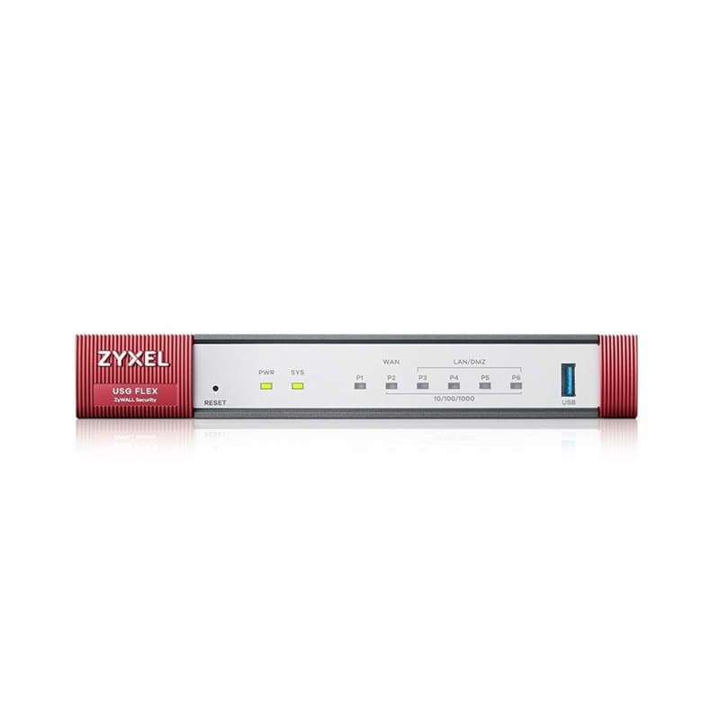 Zyxel USG Flex 500 pare-feux (matériel) 1U 2300 Mbit/s