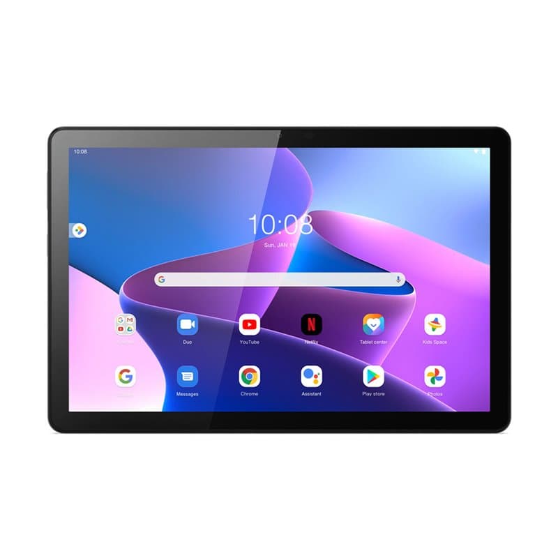 Lenovo Tab M10 64 Go 25,6 cm (10.1") 4 Go Wi-Fi 5 (802.11ac) Android 11 Gris"