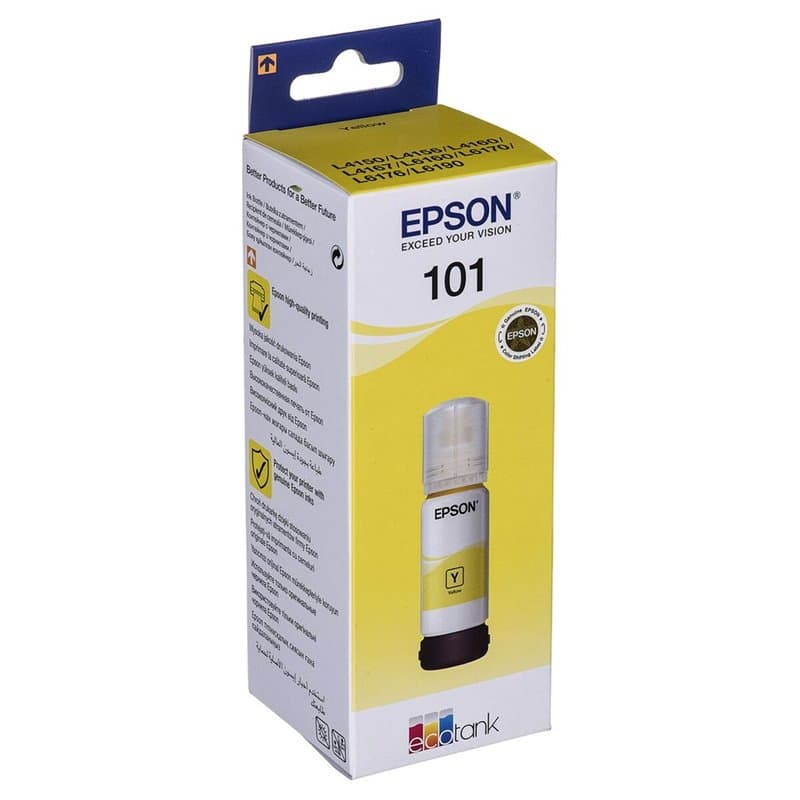 Epson C13T03V44A cartouche d'encre 1 pièce(s) Jaune