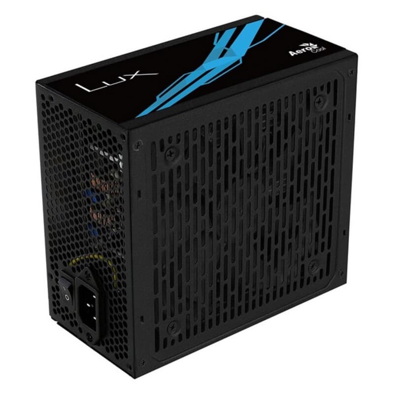 Bloc dAlimentation Aerocool LUX650 ATX 650 W 80 Plus Bronze