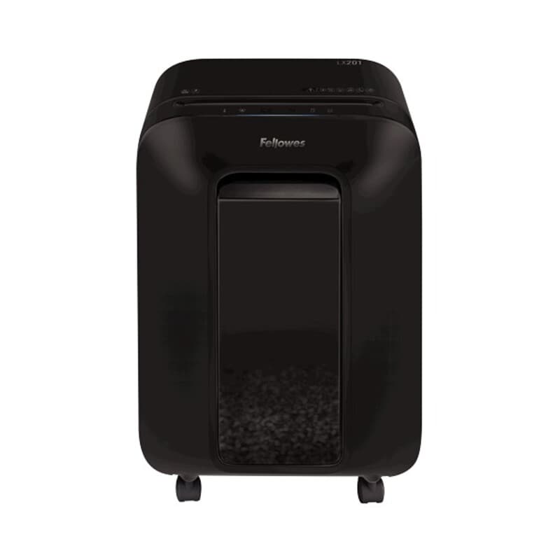 Fellowes BF5050001 destructeur de papier Noir