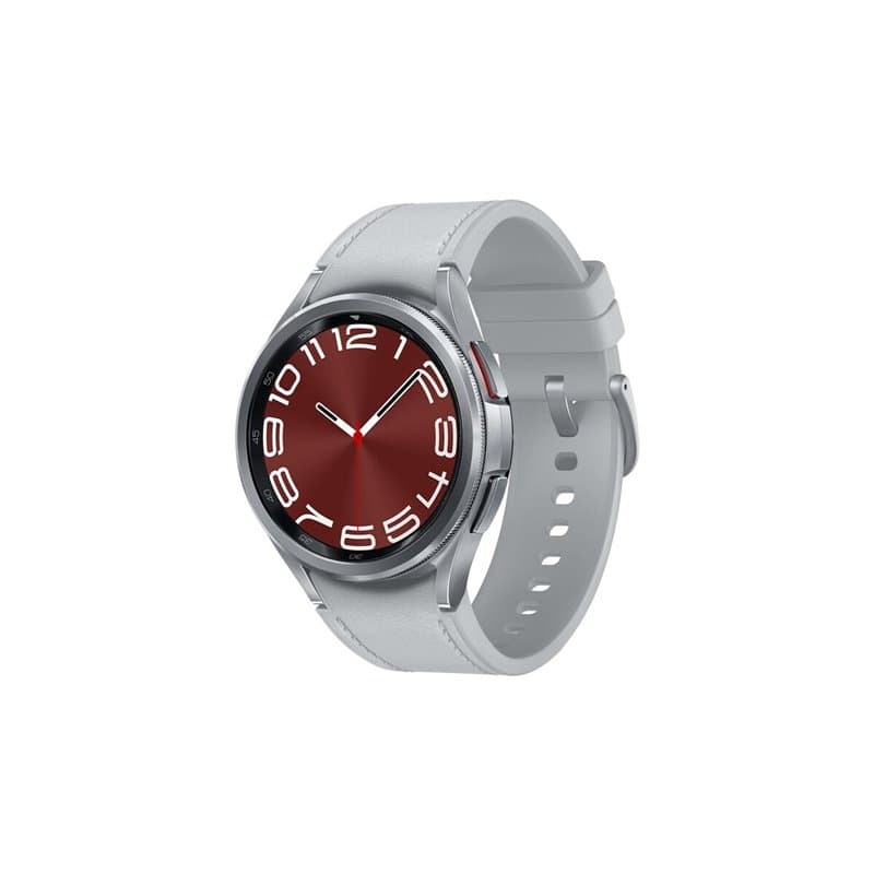 Samsung Galaxy Watch6 Classic 43 mm Numérique Écran tactile Argent
