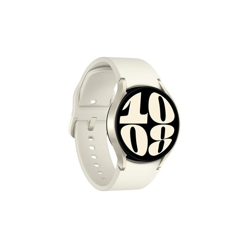 Samsung Galaxy Watch6 40 mm Numérique Écran tactile Or