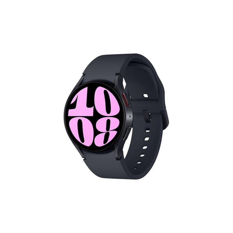 Samsung Galaxy Watch6 40 mm Numérique Écran tactile Graphite