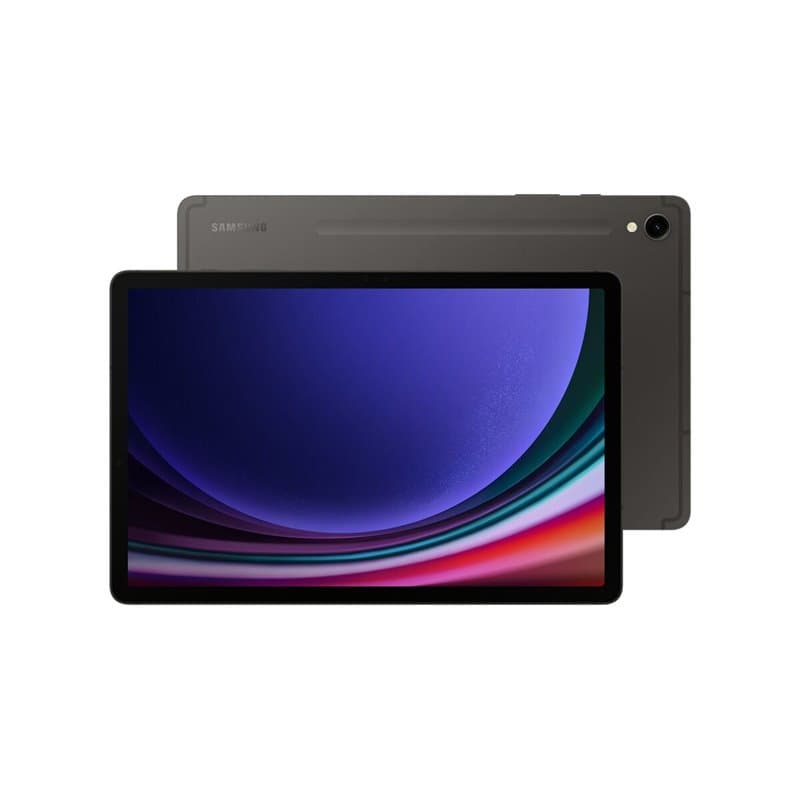 Samsung Galaxy Tab S9 SM-X710N 128 Go 27,9 cm (11") Qualcomm Snapdragon 8 Go Wi-Fi 6 (802.11ax) Android 13 Graphite"