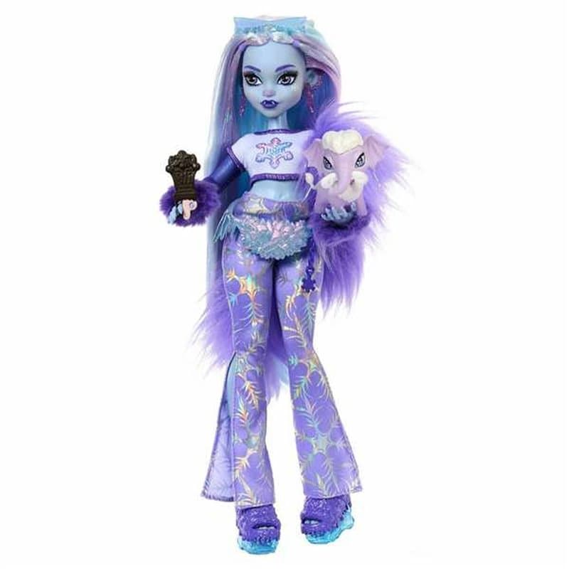 Monster High HNF64 poupée
