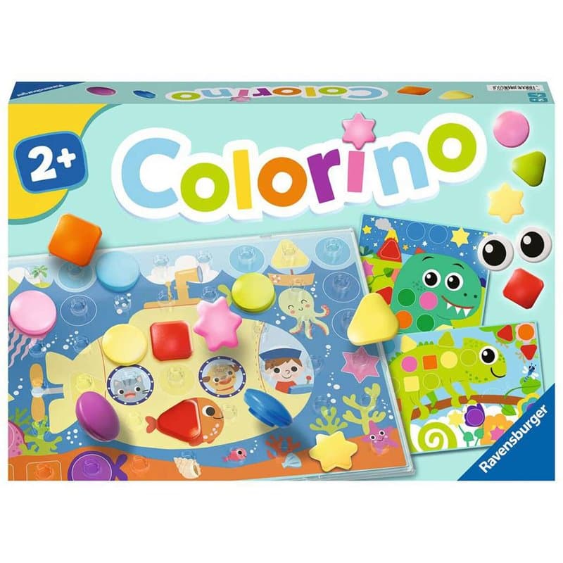 Ravensburger 20987 jeu de société Education