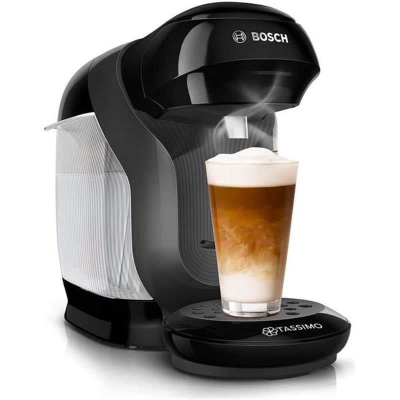 Bosch Tassimo Style TAS1102 machine à café Entièrement automatique Cafetière à dosette 0,7 L