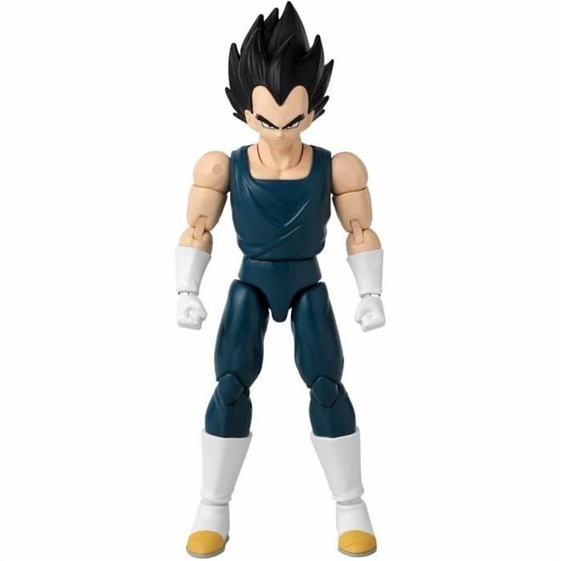 Figure à Collectionner Dragon Ball Stars Vegeta PVC 17 cm