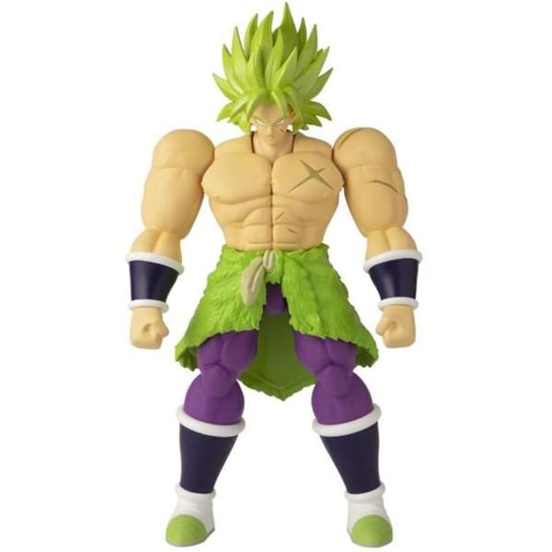 Figurine daction Dragon Ball Broly Super Saiyan Bandai 36236 30 cm 1 Pièce (33 cm)