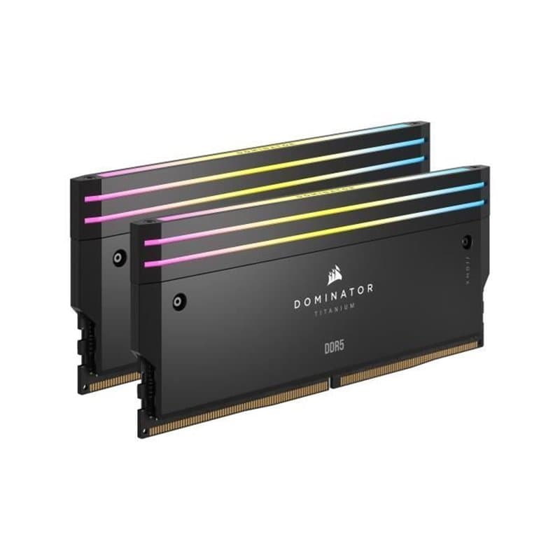 Mémoire RAM Corsair cmP64GX5M2B6400C32 64 GB cl32