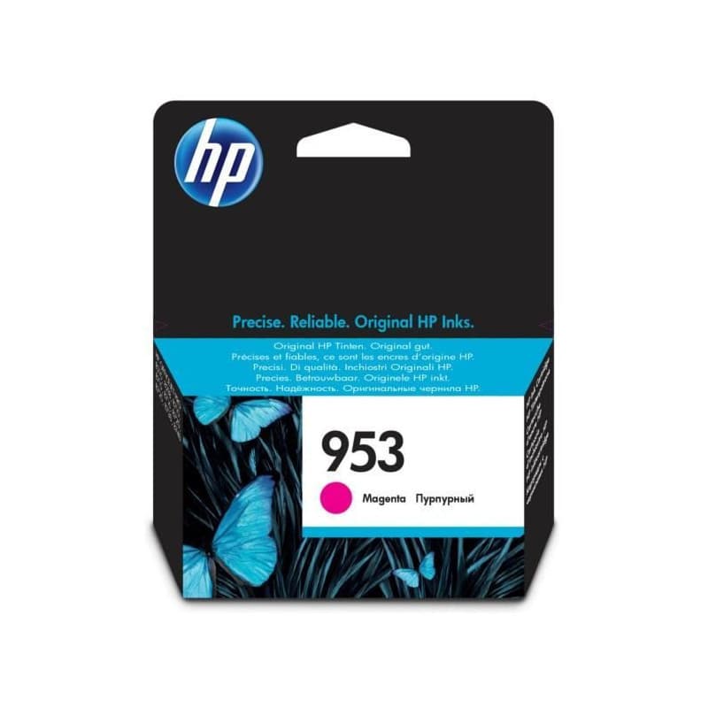 HP 953 Cartouche dencre magenta authentique