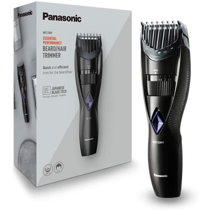 Tondeuse pour barbe Panasonic ER-GB37-K503 Noir