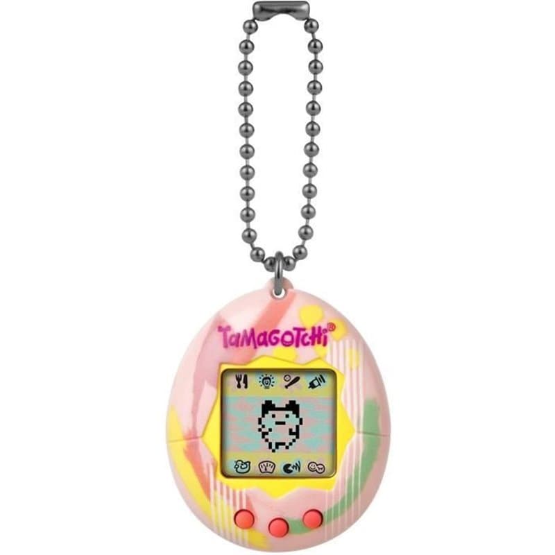 Animal de Compagnie Interactif Bandai TAMAGOTCHI