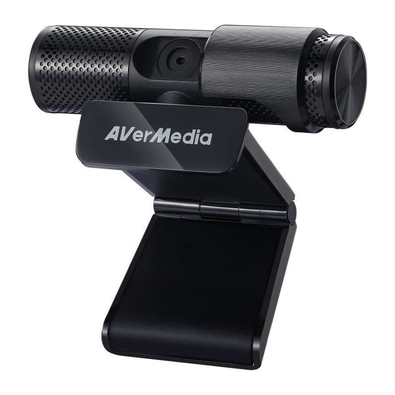 Avermedia Live Streamer CAM 313 (PW313) - Webcam pour YouTubers