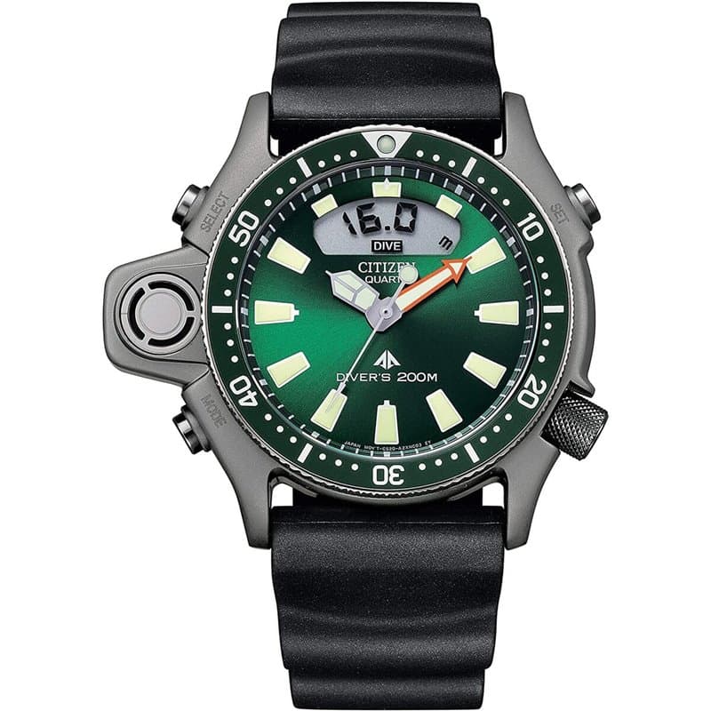 Montre Homme Citizen PROMaster AQUALAND - ISO 6425 certified (Ø 44 mm)