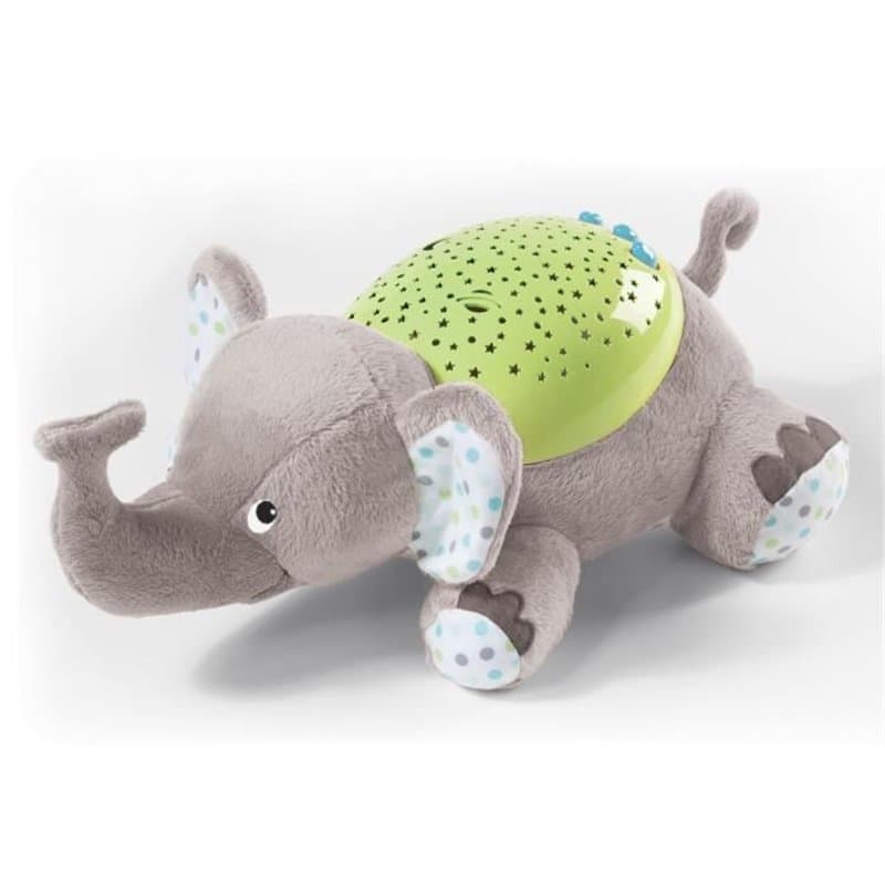 Peluche sonore SUmmER INFANT Eléphant