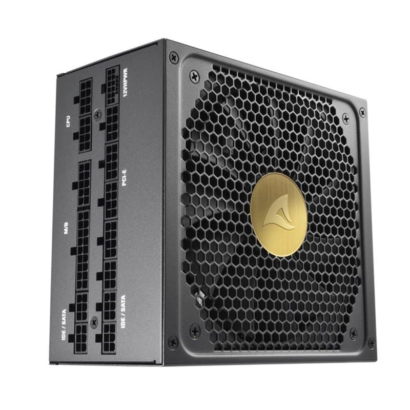 Bloc dAlimentation Sharkoon REBEL P30 GOLD 1300 W 80 Plus Gold