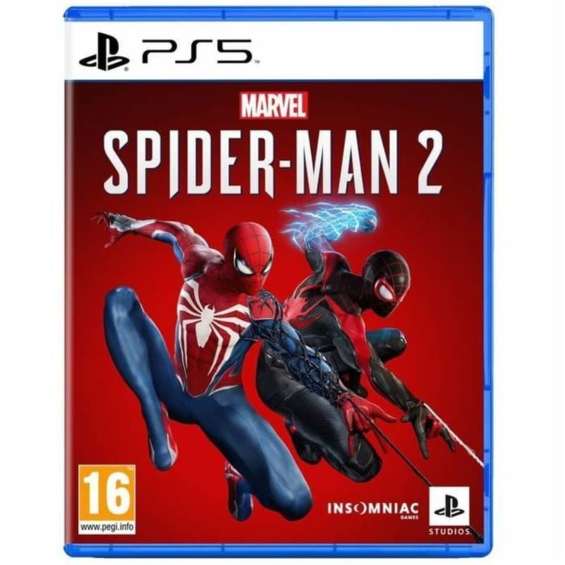 Sony Marvels Spider-Man 2