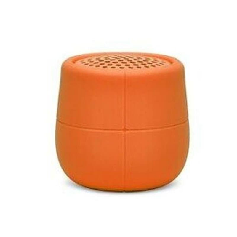 Haut-Parleurs bluetooth portables Lexon Mino X Orange 3 W