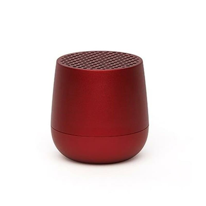 Haut-Parleurs bluetooth portables Lexon Mino Rouge foncé 3 W