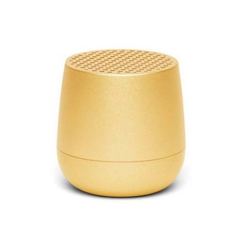 Haut-Parleurs bluetooth portables Lexon Mino Brillant Jaune 3 W