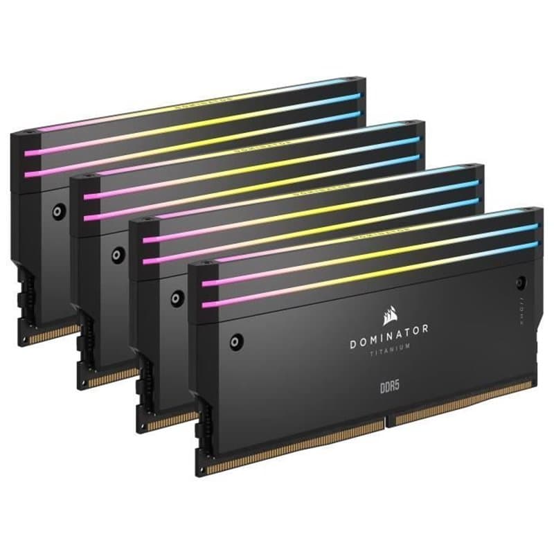Mémoire RAM Corsair cmP64GX5M4B6400C32 64 GB cl32