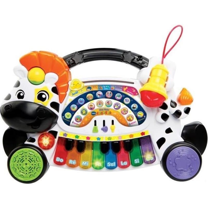 Vtech Jungle Rock Mon Piano