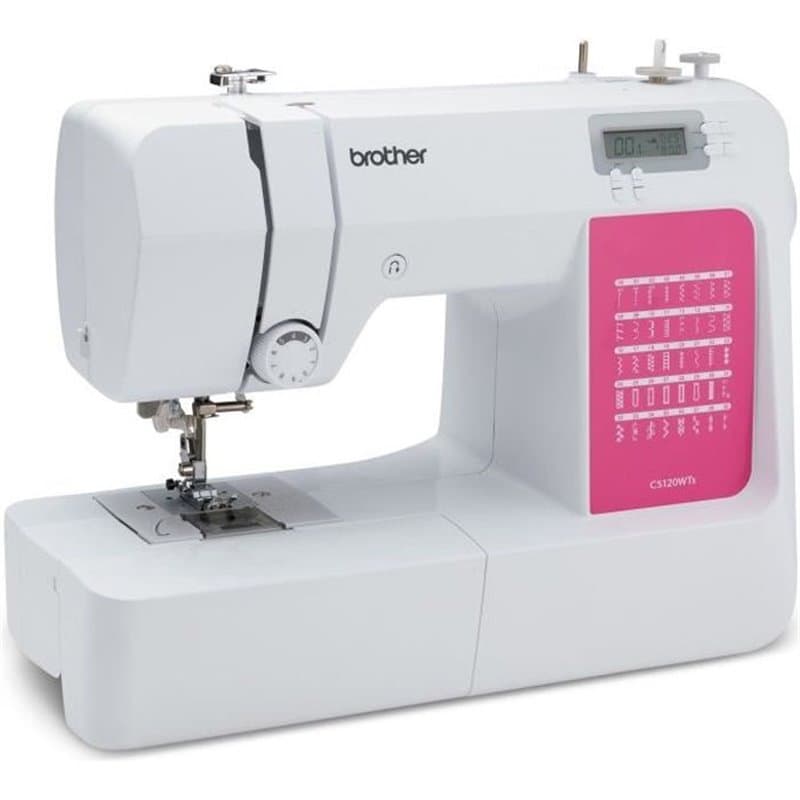 Machine à coudre Brother CS120WTs