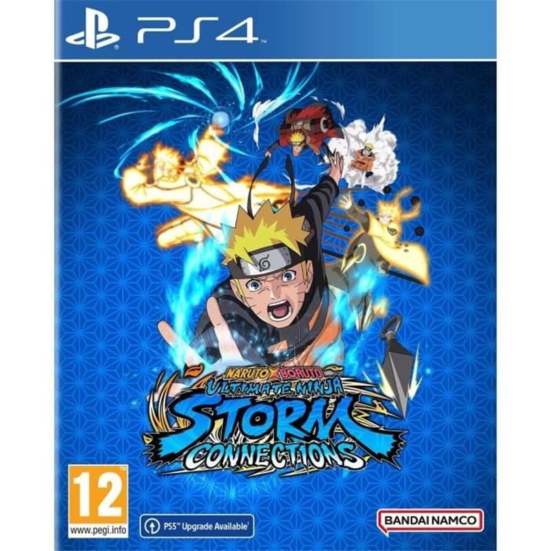 Jeu vidéo PlayStation 4 Bandai Namco Naruto x Boruto: Ultimate Ninja - Storm Connections Standard Edition (FR)