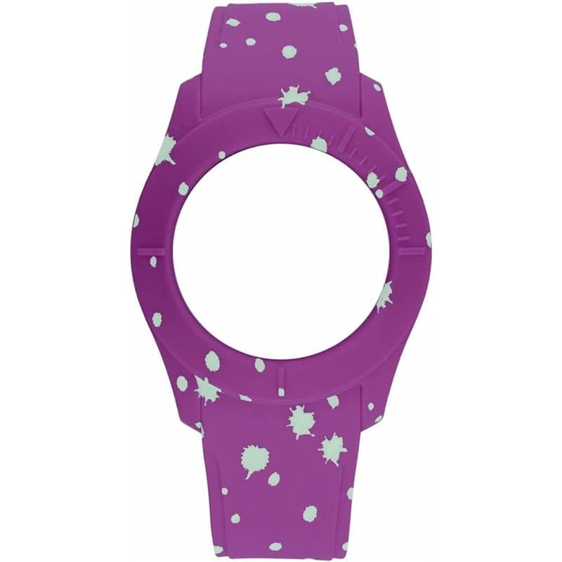 Montre mixte à carcasse interchangeable Watx & Colors COWA3520