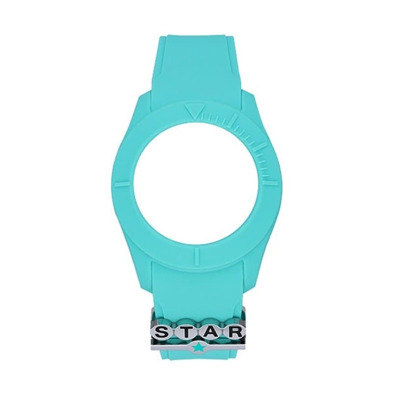 Montre mixte à carcasse interchangeable Watx & Colors COWA3530