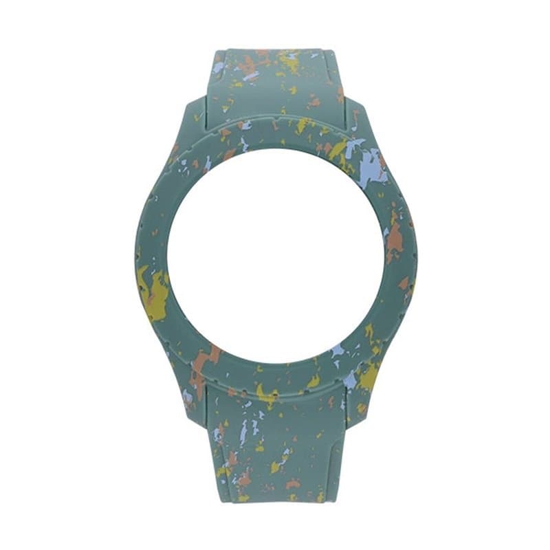 Montre mixte à carcasse interchangeable Watx & Colors COWA3710