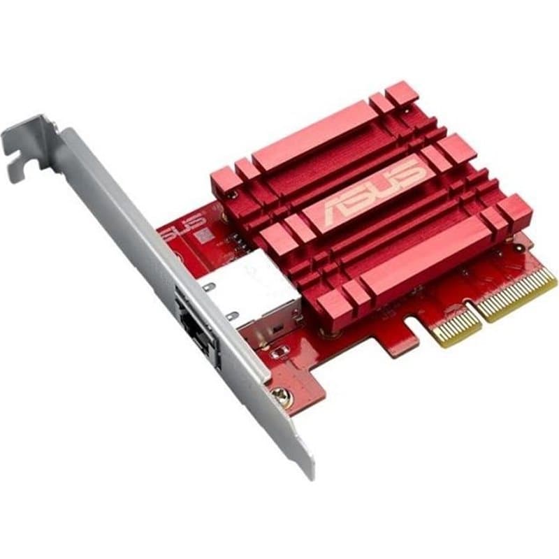 Asus XG-C100C V2 Interne Ethernet 10000 Mbit/s