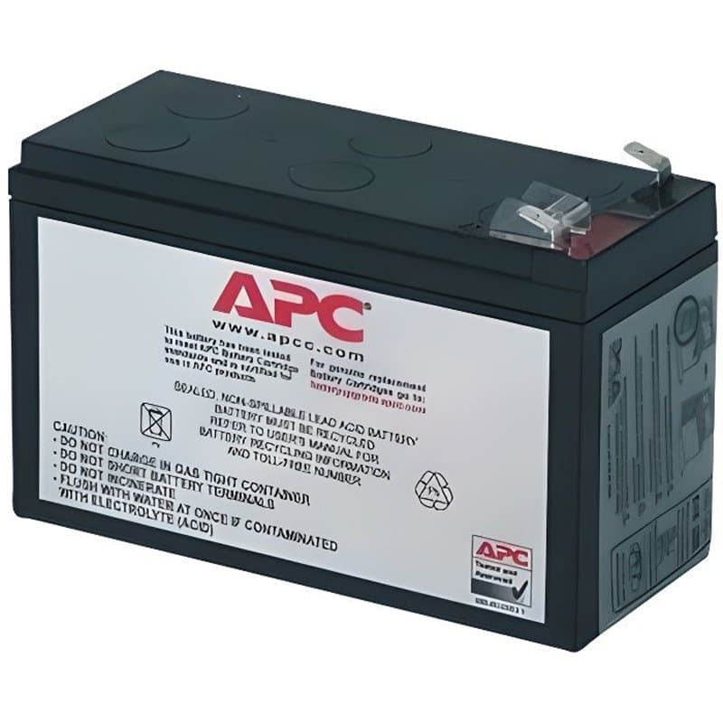 APC RBC2 Batterie de l'onduleur Sealed Lead Acid (VRLA)