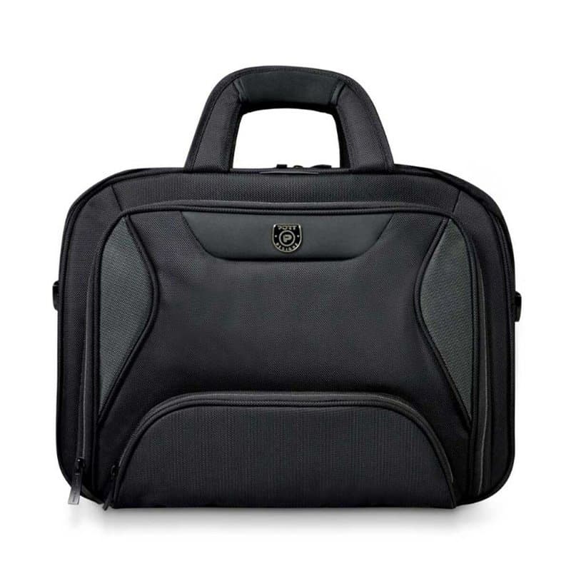Housse pour ordinateur portable Port Designs MANHATTAN Noir 15,6'' 3,5