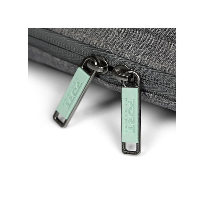 Housse pour ordinateur portable Port Designs Yosemite Eco TL Gris Mono