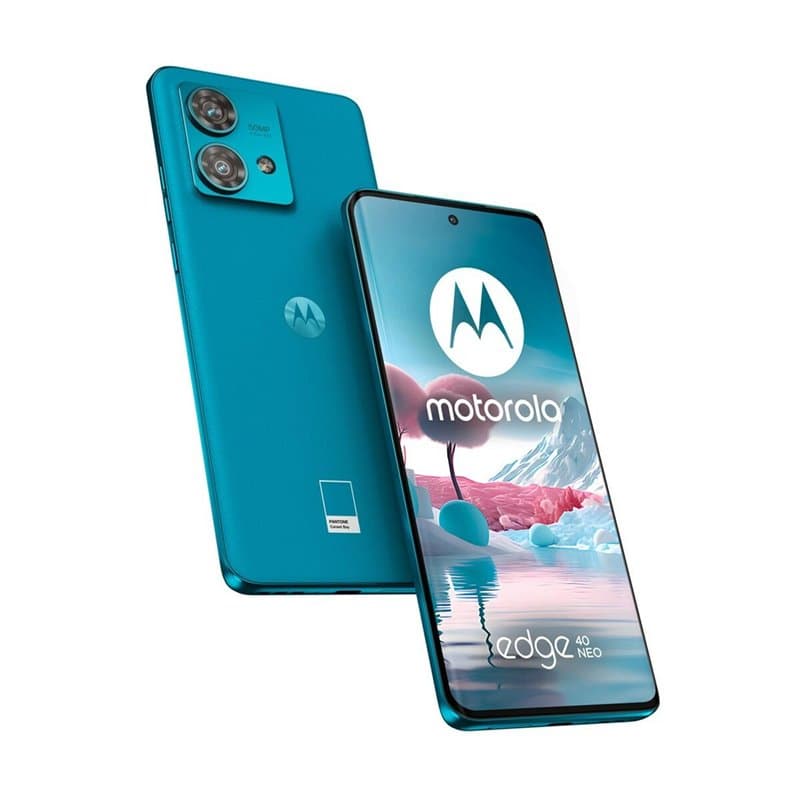 Motorola Edge 40 Neo 6,55" 256 GB 12 GB RAM Mediatek Dimens"