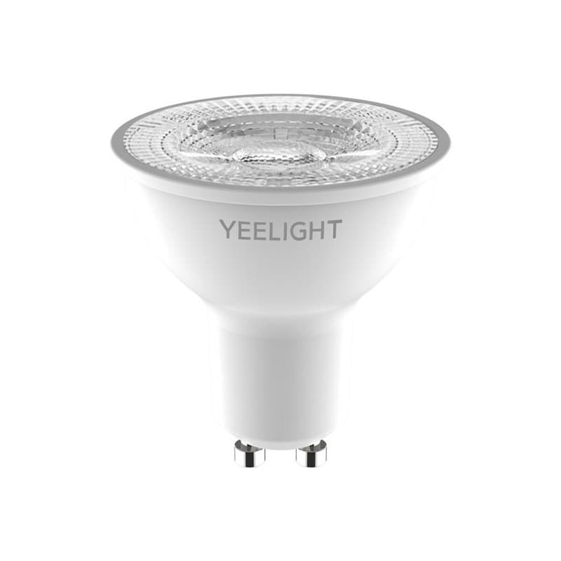 Lampe LED Yeelight YLDP004-4pcs Blanc Oui 80 GU10 350 lm