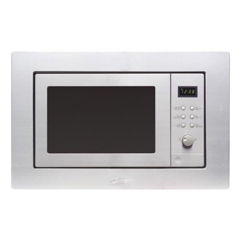 Candy MIC 201 EX Intégré Micro-ondes grill 20 L 800 W Acier inoxydable