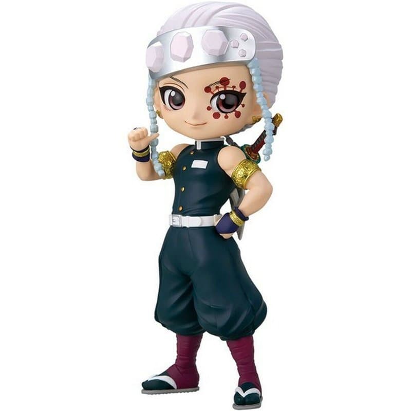Figure à Collectionner Bandai Q POSKET - Demon Slayer - TENGEN UZU