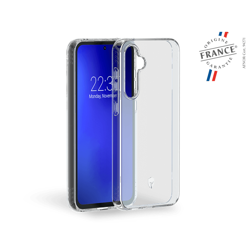 Coque Renforcée Samsung G S23 FE PULSE Origine France Garantie Garanti