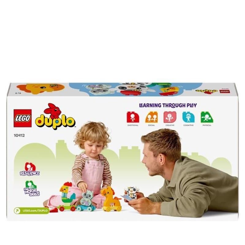 Playset Lego 10412