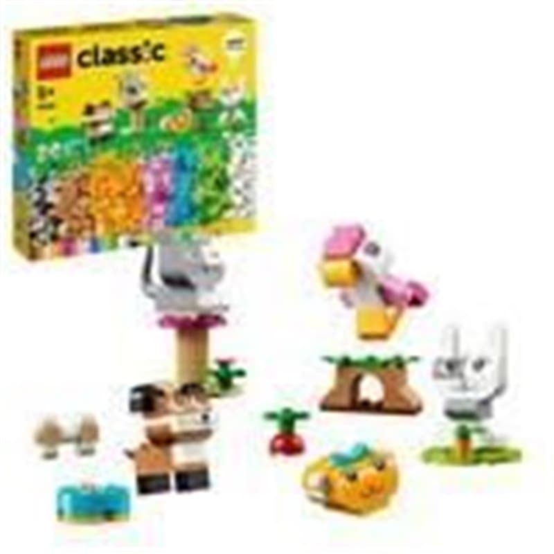 Playset Lego 11034 Classic