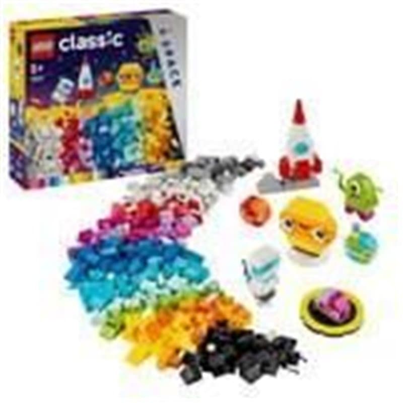 Playset Lego 11037 Classic