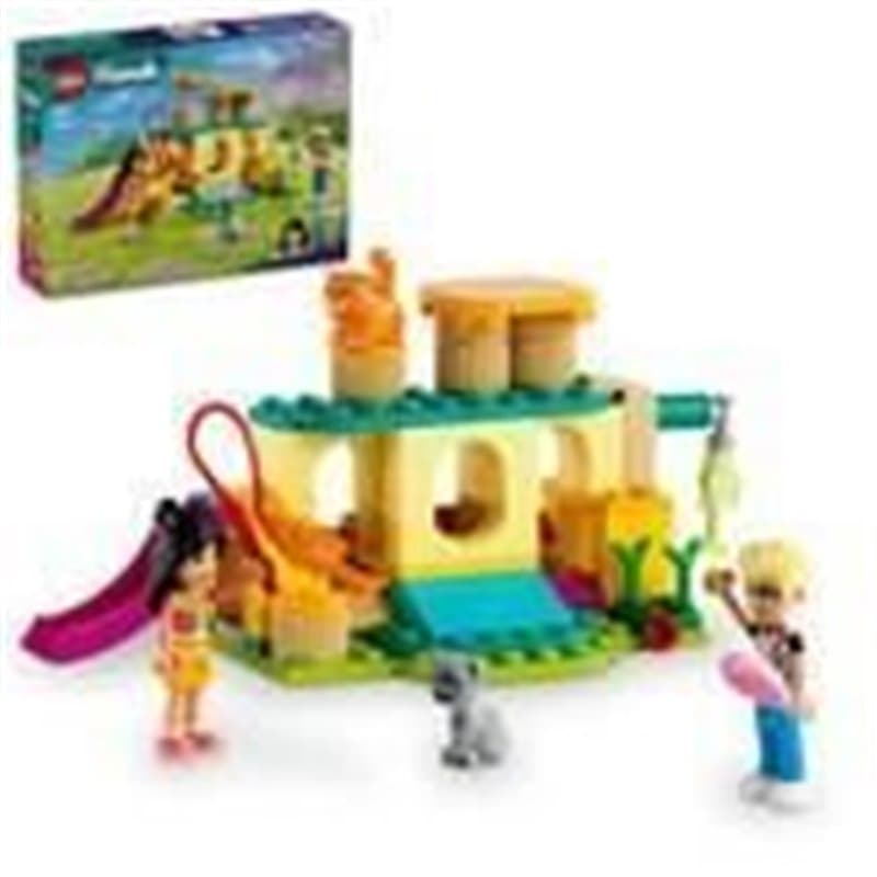 Playset Lego 42612 Adventure in the Feline Park 87 Pièces