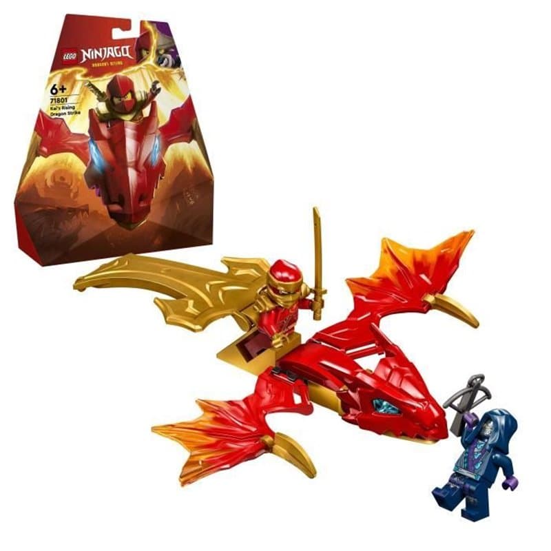 Playset Lego 71801